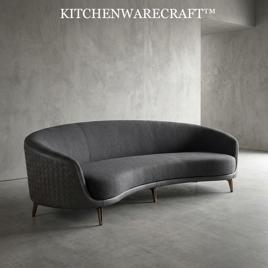 KITCHENWARECRAFT™ Curvilinear Shelf