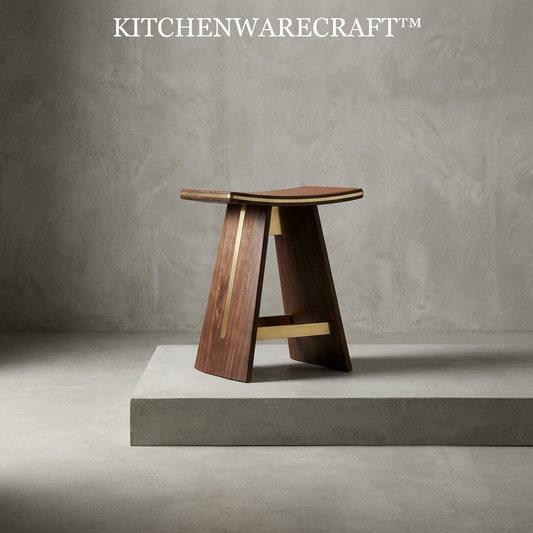 KITCHENWARECRAFT™ 'Atlas' Stool